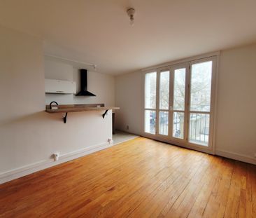 Location Appartement 1 pièce 27m² - Photo 4