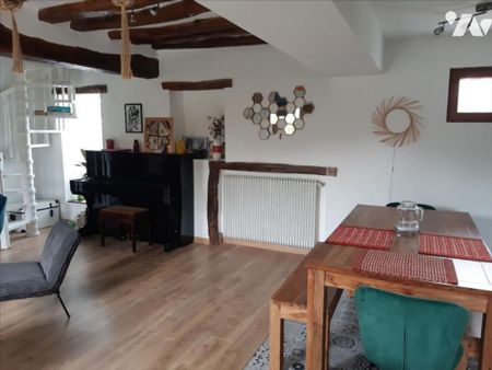 A LOUER MONTIGNY MAISON F7 - Photo 4