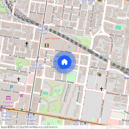 306/36 Wilson St, Vic 3141, South Yarra
