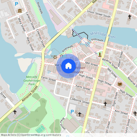 42 Mill Street Unit# A, Mississippi Mills