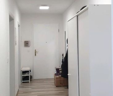 2 Zimmer Dachgeschoss Wohnung Chemnitz Schloßchemnitz Kaßberg - Foto 1