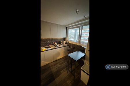 1 bedroom in a flat share to rent - Photo 5