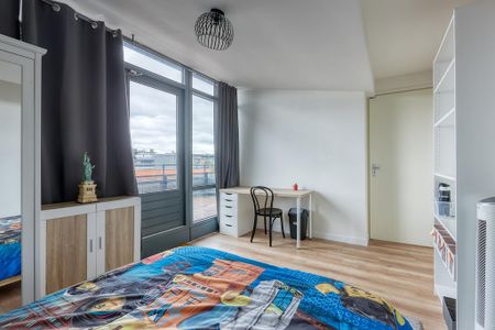 Te huur: Huis Ter Nieuwburgstraat 9 in Den Haag - Foto 5