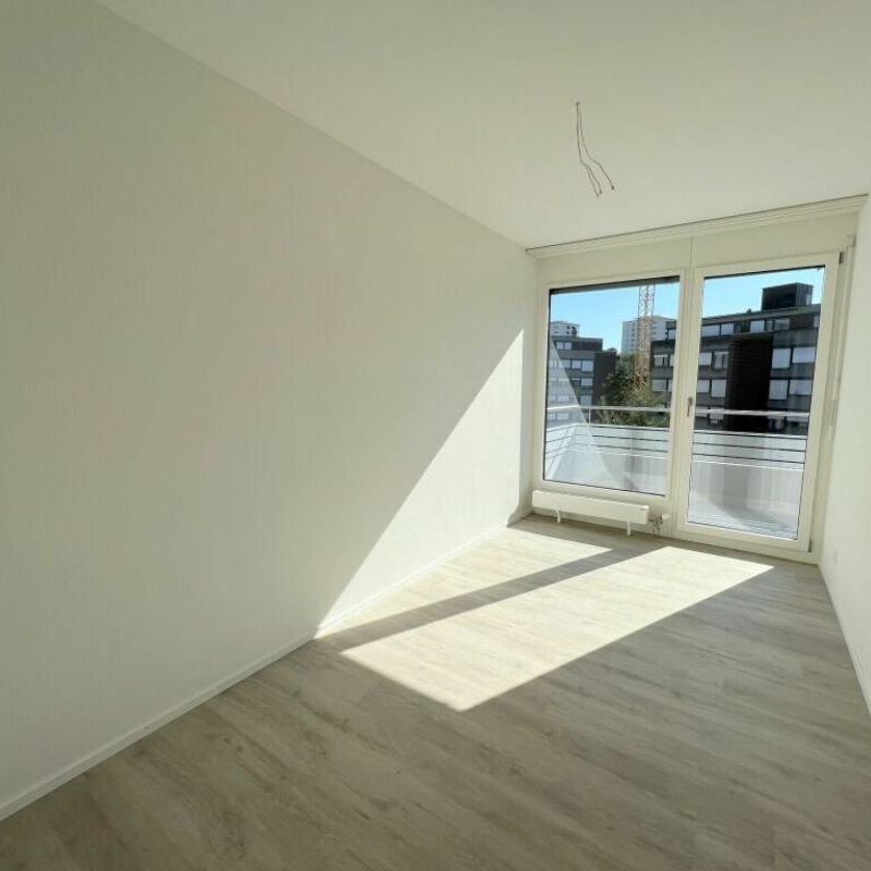 "Erstbezug unserer neu sanierten 3.5 Zimmerattikawohnung!" - Photo 1