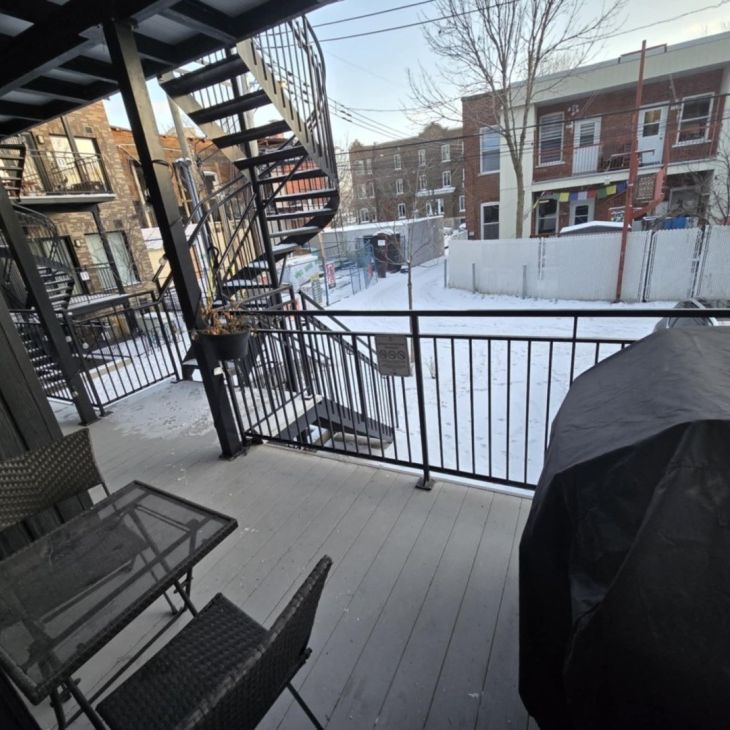 Nouveauté sur le marché Appartement à louer - Montréal (Verdun/Île-des-Soeurs) (Verdun) - Photo 1