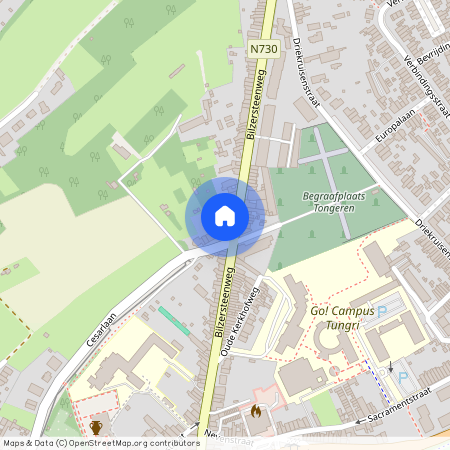 Bilzersteenweg 88/b3, Tongeren