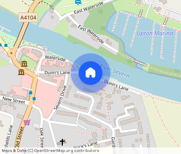 Dunns Lane, Upton-upon-Severn, Worcester, Worcestershire - Photo 1