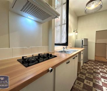 Appartement à louer 1 pièce 39.51m² - Photo 2