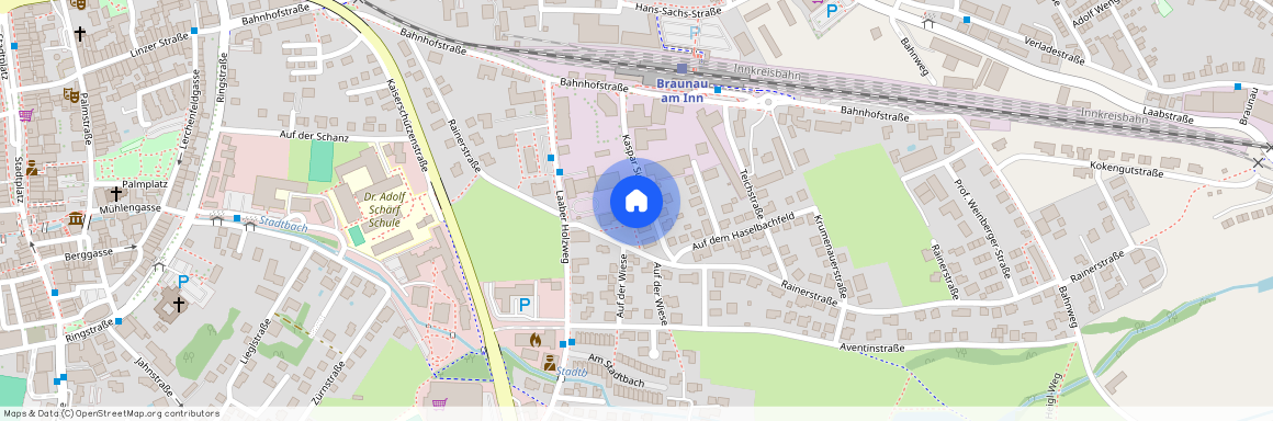 Braunau, Rainerstraße 35/6