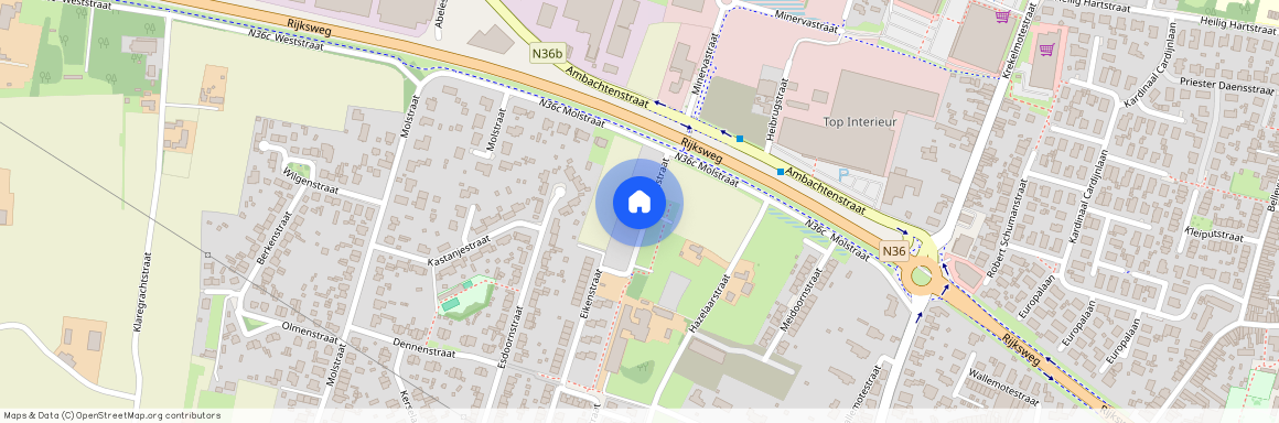 Eikenstraat 16, 8870 Izegem