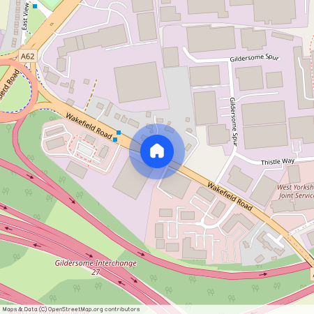 Wakefield Road, Morley, Leeds, LS27