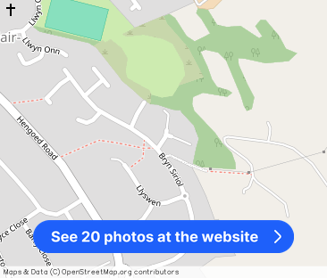 Godre'r Coed, Hengoed - Photo 1