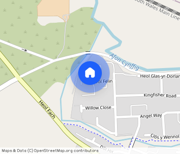 Mill Meadow, North Cornelly, Bridgend CF33 4QA - Photo 1