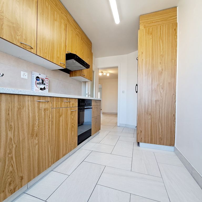 3.5 Zimmer, 84 m², 4. Stock - Foto 1