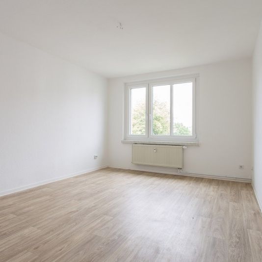 Schicke 3-Zimmer-Wohnung * zentrumsnah und im Grünen - Photo 1