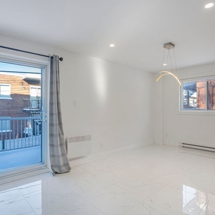 Appartement à louer - Montréal (Saint-Léonard) - Photo 1