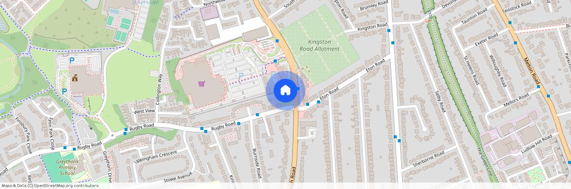 Loughborough Road, Nottingham, NG2