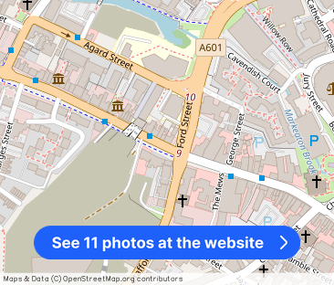 The Cluster, Friar Gate, Derby, DE1 1BX - Photo 1