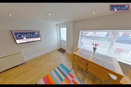 1 Bed Flat, Lower Ford St, CV1 - Photo 5