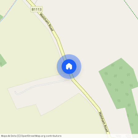 Walsham Road, Stowmarket IP14