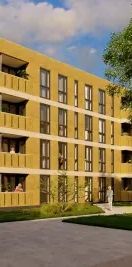 Appartement pour seniors Klompenmaker, Alphen aan den Rijn - À louer - Photo 1