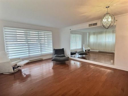 Appartement à louer - Montréal (Ville-Marie) (Mille Carré Doré) - Photo 4