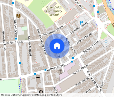 Lamcote Grove, Nottingham, Nottinghamshire, NG2 - Photo 1