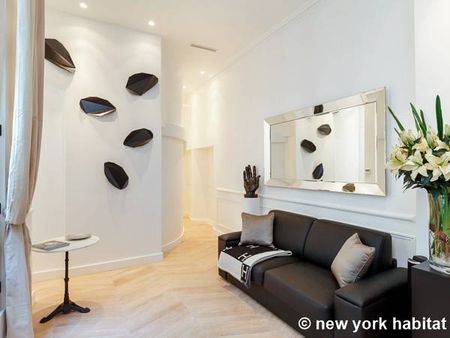 Logement à Paris, Location meublée - Photo 2