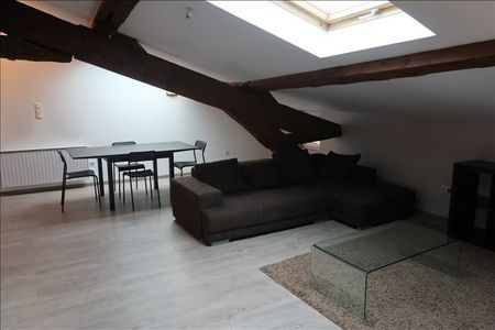 APPARTEMENT - 2 pièces - 65.96 m2 , Saint-Étienne - Photo 5