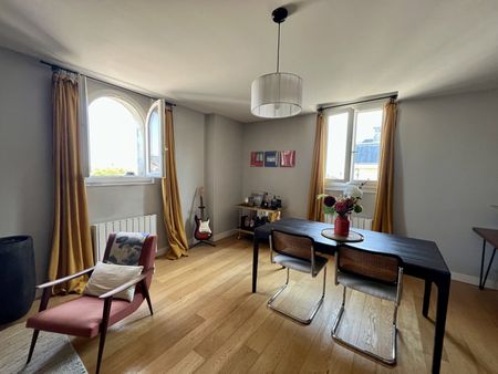 APPARTEMENT HAUT DE GAMME – VUE DÉGAGÉES - Photo 4