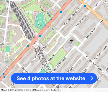 Abingdon Close, London, NW1 - Photo 1