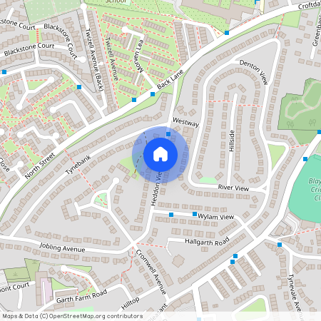 Heddon View, Winlaton, NE21