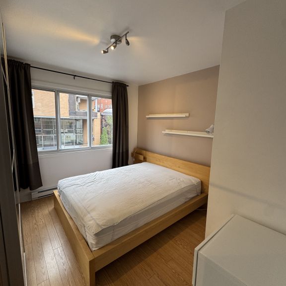 APPARTEMENT 1 CHAMBRE PLATEAU - Photo 1