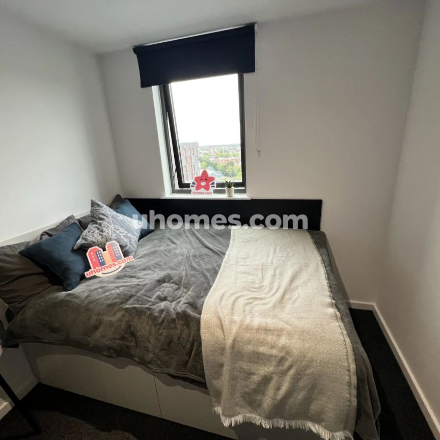 Classic En-suite Shared Apartment - Photo 1