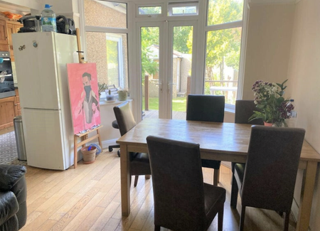 1 bedroom in a house share to rent - Photo 2