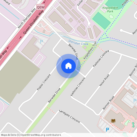 2405 Benedet Drive Unit# Upper, Mississauga