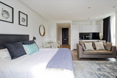 Studio to rent - Photo 2