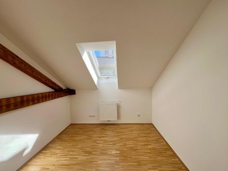 2‑Zimmer‑Dachgeschoßwohnung Nähe Augarten - Provisionsfrei! - Foto 5