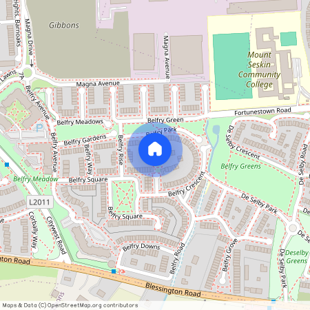 Belfry Lodge, Citywest, Dublin 24, Dublin