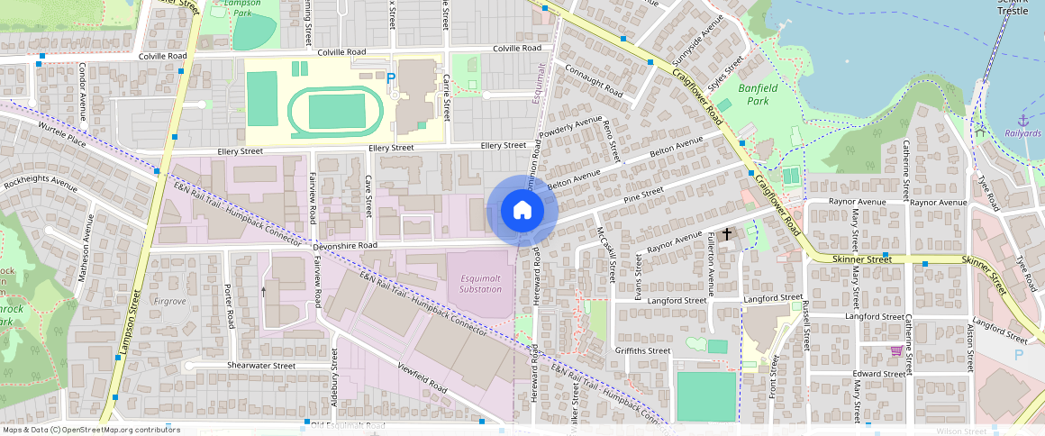 Esquimalt, Esquimalt, Capital, V9A 4E6