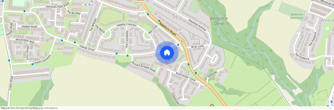 Fosse Law, Newcastle Upon Tyne, NE15