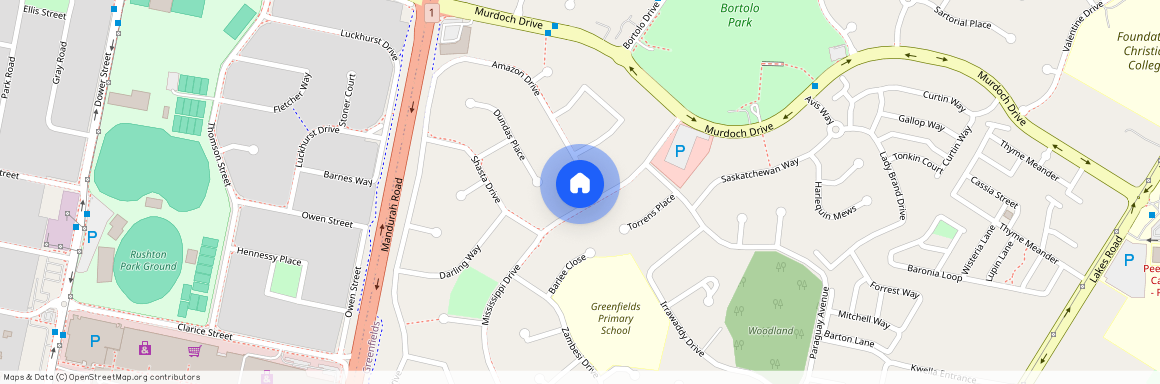 16 Mississippi Dr, WA 6210, Greenfields