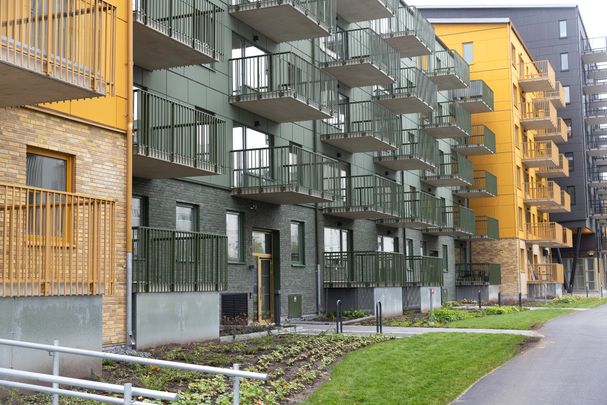 Lergöksgatan, Västra Frölunda - Foto 1