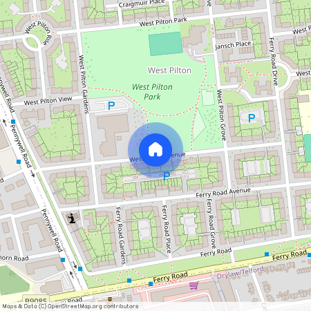 0924L – West Pilton Avenue, Edinburgh, EH4 4DR