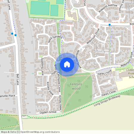 Grange Farm, Kesgrave, IP5