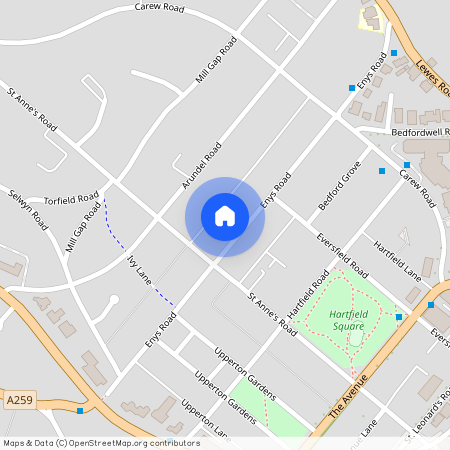 55 Enys Road, Eastbourne