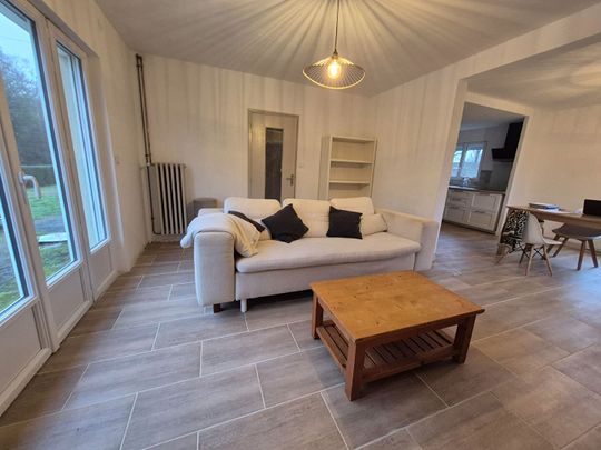 Location Maison 4 pièces 89m² BONNEMAIN 35270 - Photo 1