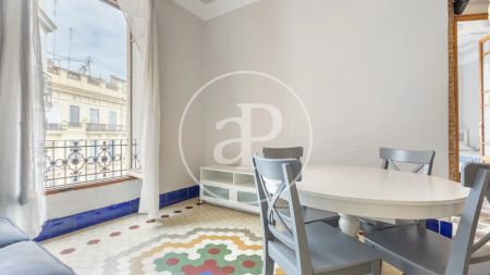 Piso de alquiler en C/ de la Corona, El Carme - Photo 2