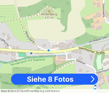 Moderne 3-Zimmer in beliebter Lage mit Einbauküche & Stellplatz - Foto 1