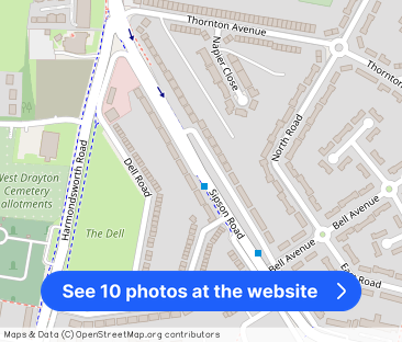 Sipson Road, Sipson, West Drayton, UB7 - Photo 1